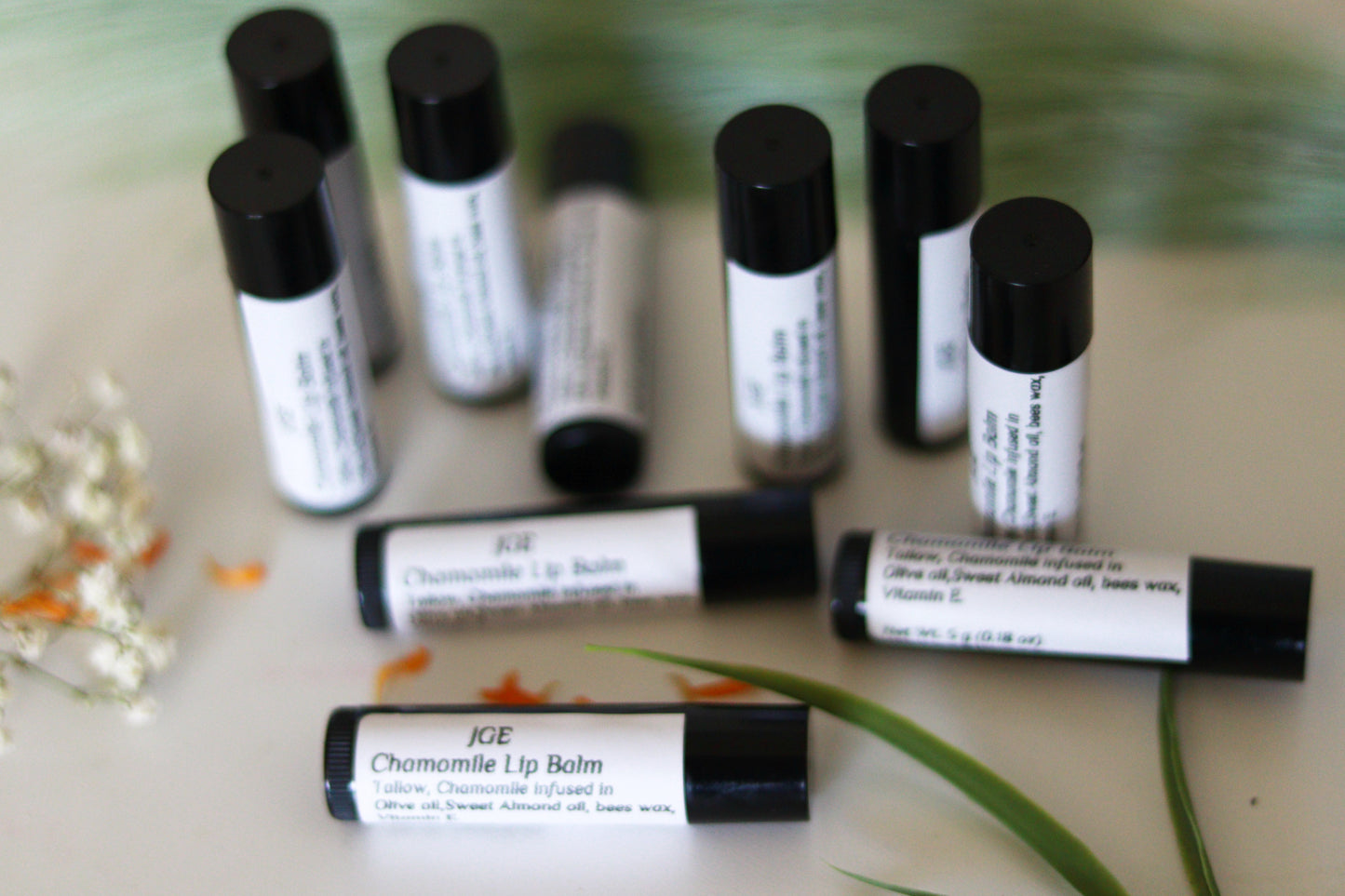 JGE Lip Balm