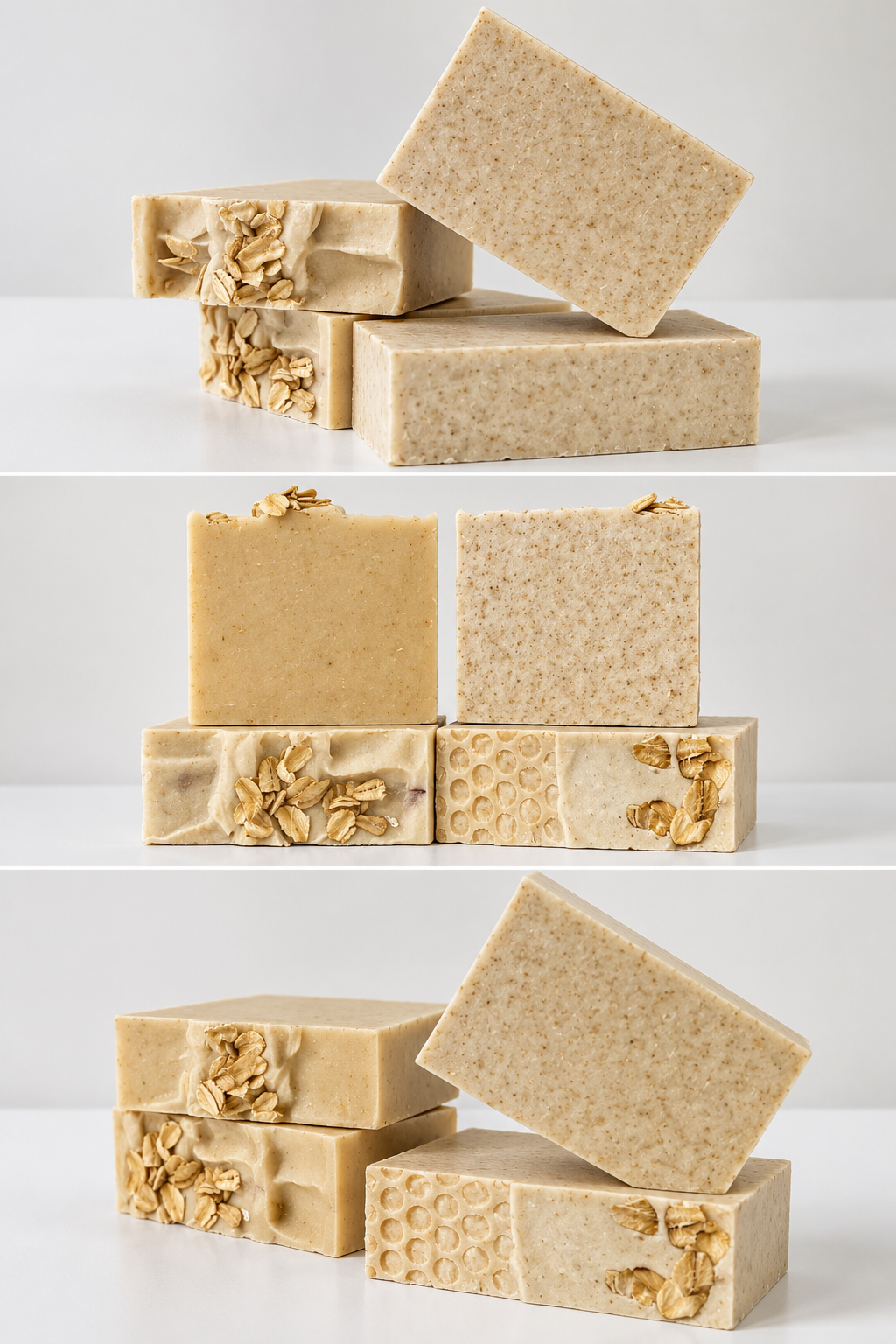 NEW SOAPS Creamy Oat Comfort PRE-ORDER NOW September 30th

Creamy • Gentle • Comforting