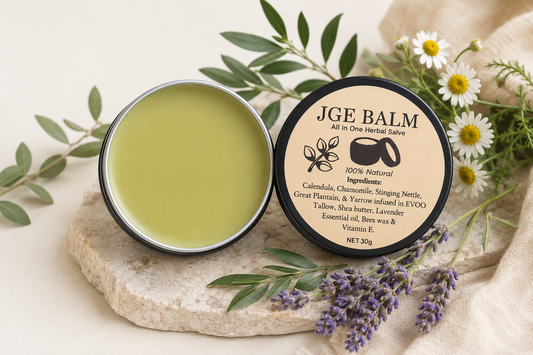 JGE Balm/Herbal Salve