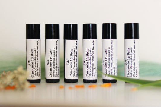 JGE Lip Balm