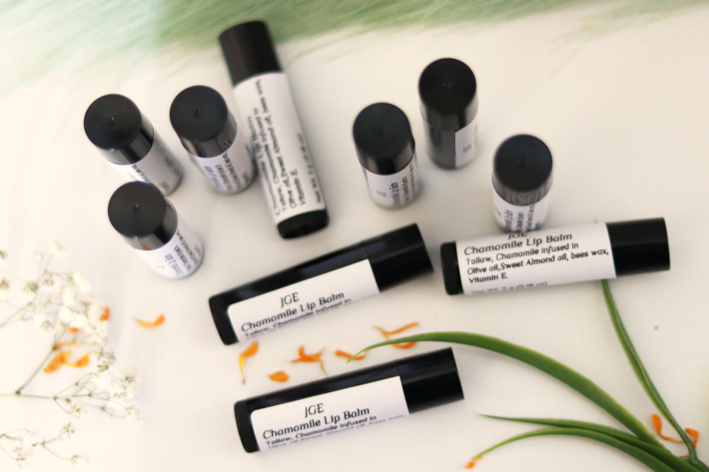 JGE Lip Balm