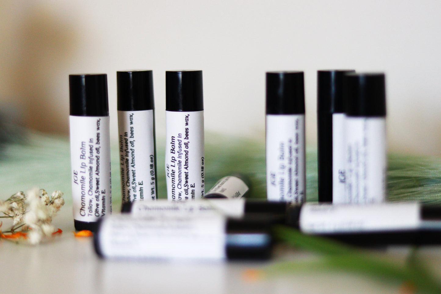 JGE Lip Balm