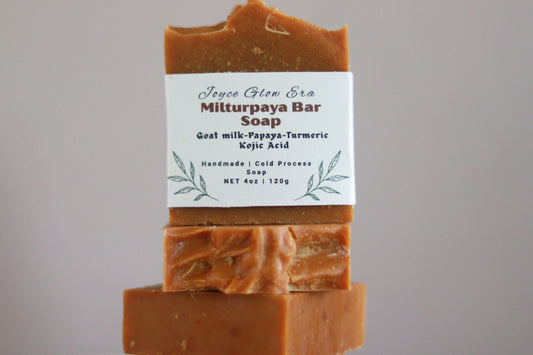 Milturpaya Kojic Soap (SOLD OUT)  Pre-Order Now | Ships or Ready for Pickup on July 25-30 2026