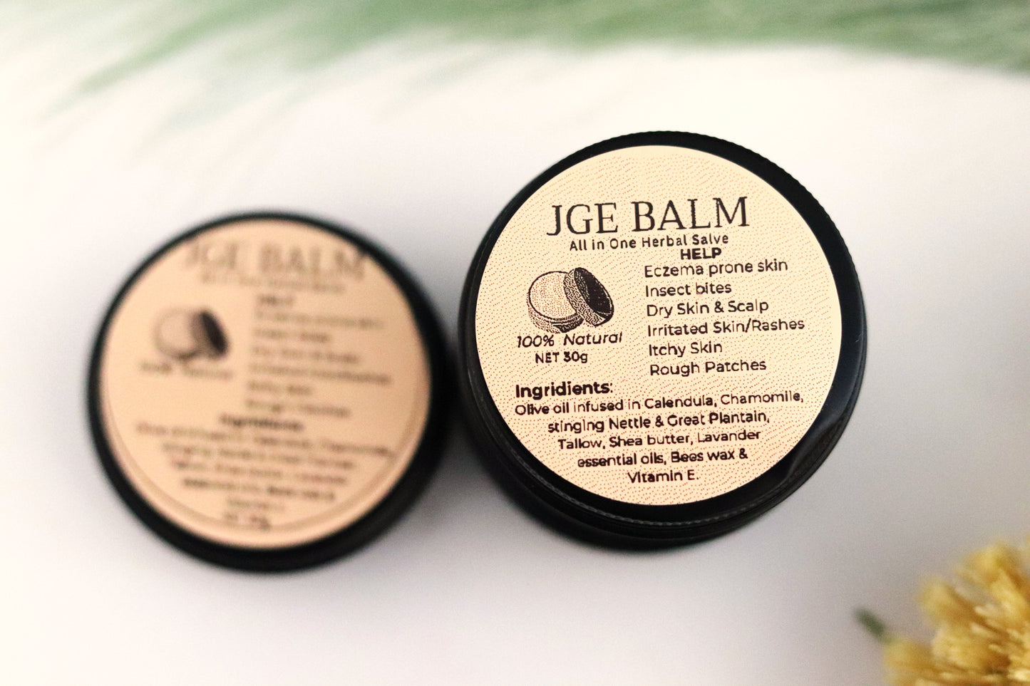 JGE Balm/Herbal Salve