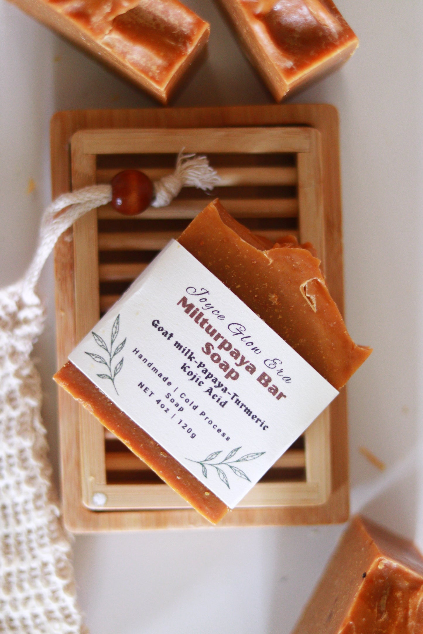 Milturpaya Kojic Soap (SOLD OUT)  Pre-Order Now | Ships or Ready for Pickup on July 25-30 2026