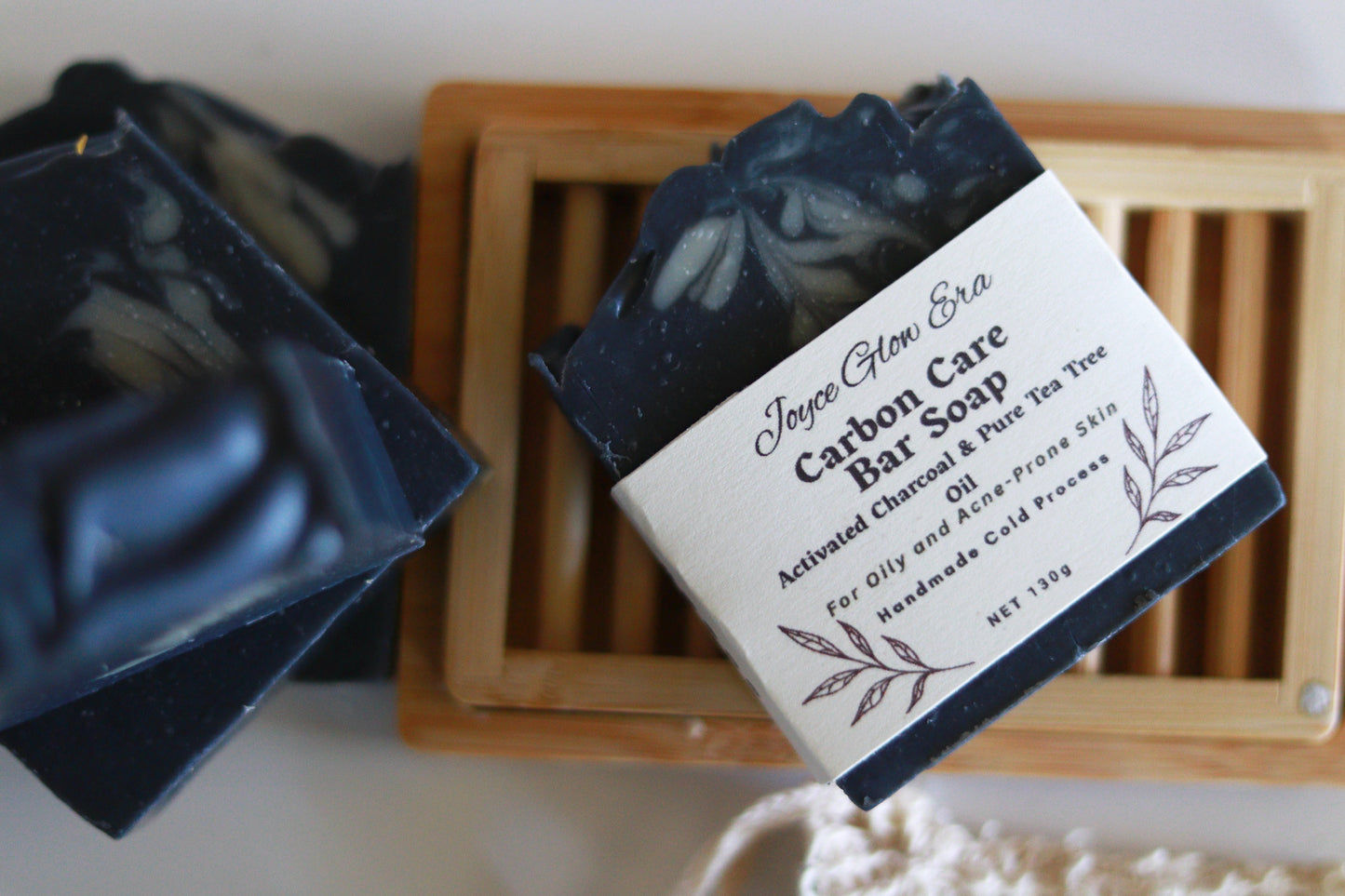Carbon Care™  Soap  Sold Out • Pre-Order Now Estimated Pickup & Shipping: July 25–30, 2026