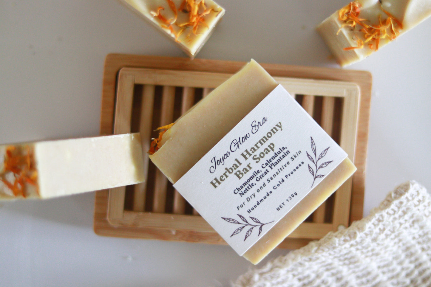 Herbal Harmony Bar (SOLD OUT)  Pre-Order Now | Ships or Ready for Pickup on July 25-30, 2026