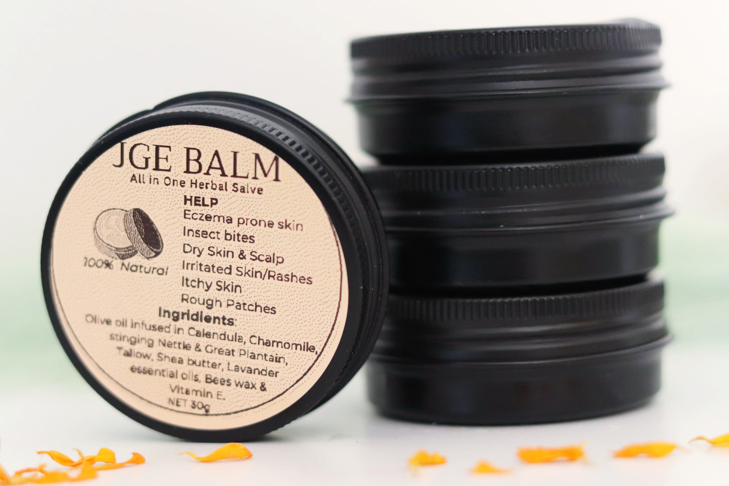 JGE Balm/Herbal Salve